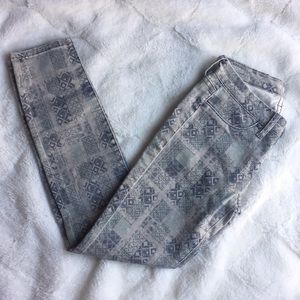 BLANK NYC Skinny Jeans, Size 26